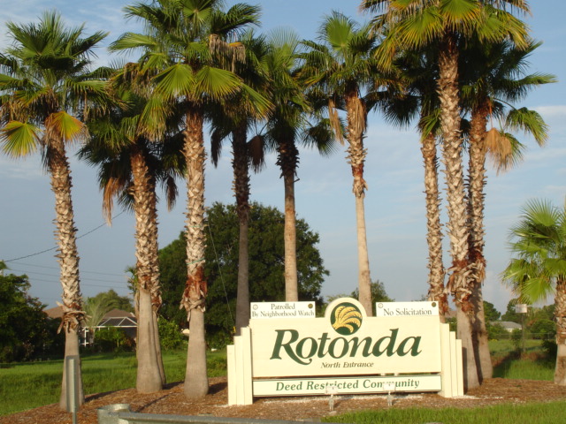 Rotonda West