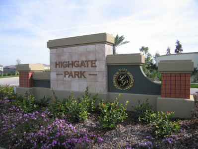 High Gate Park