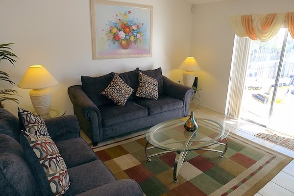 3 bedrooms / 2 bathrooms, sleeps 8 - Image 4