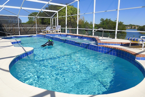3 bedrooms / 2 bathrooms, sleeps 8 - Image 3