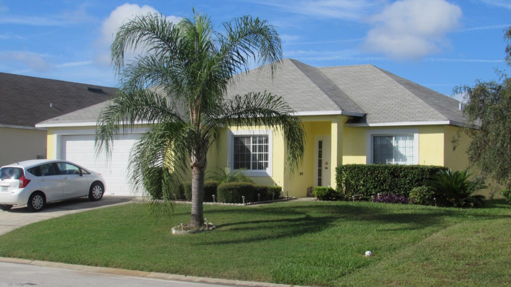 4 bedrooms / 2 bathrooms, sleeps 8 - Main Image