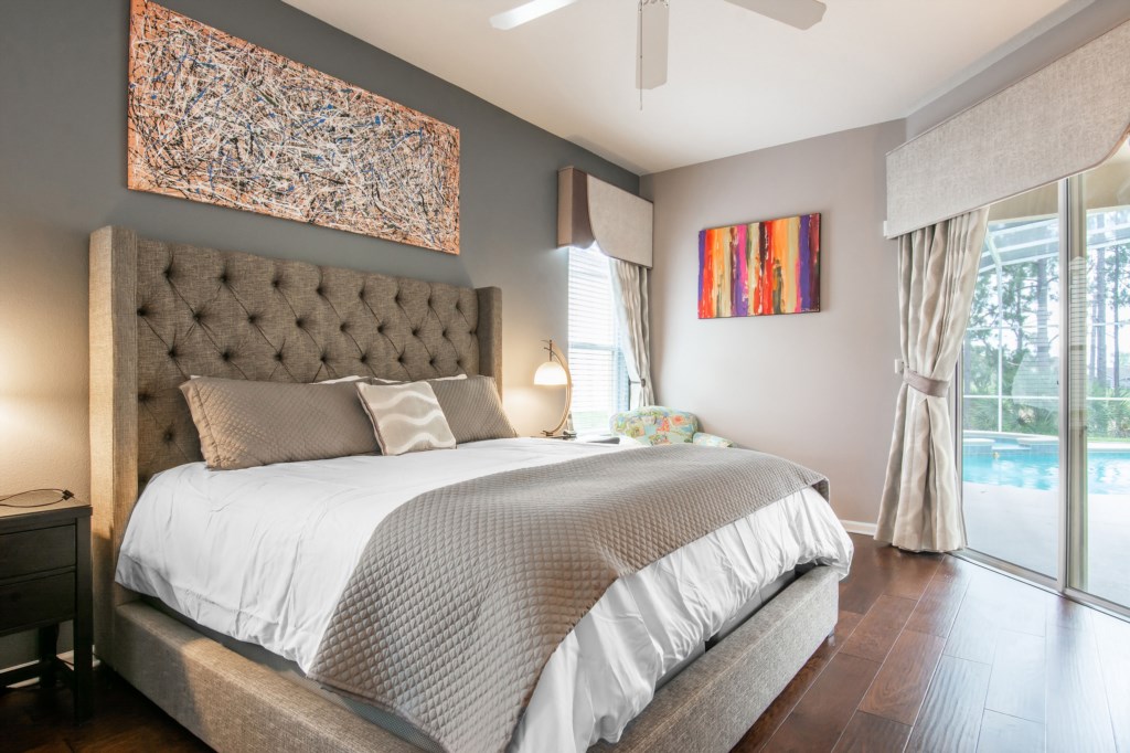 5 bedrooms / 3 bathrooms, sleeps 10 - Image 4