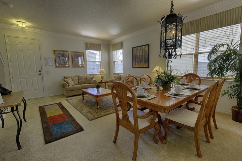 4 bedrooms / 3.5 bathrooms, sleeps 8 - Image 3
