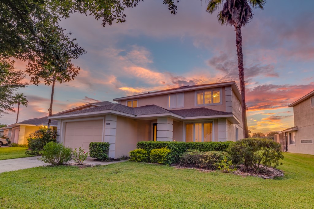 5 bedrooms / 3.5 bathrooms, sleeps 10 - Main Image