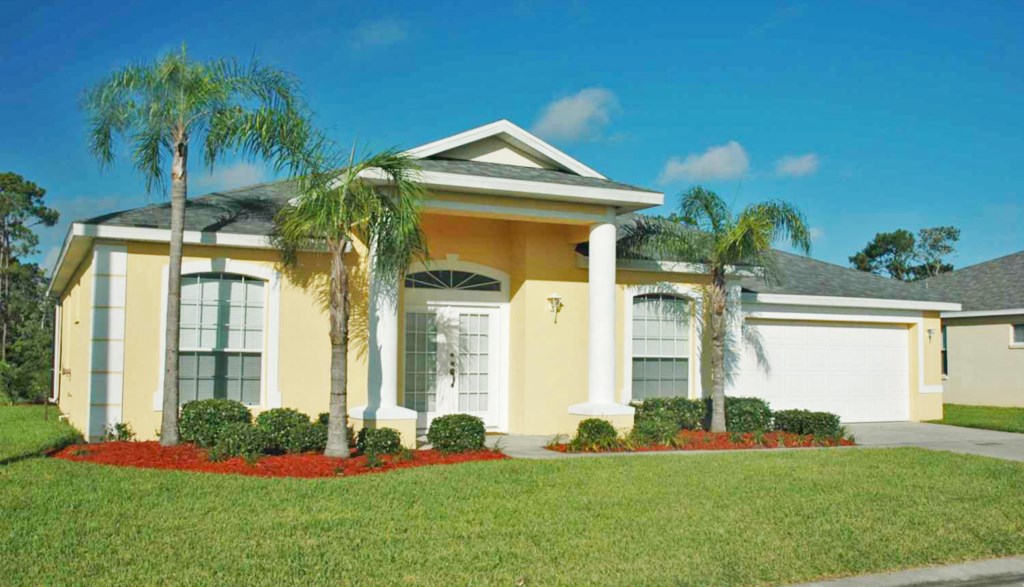 4 bedrooms / 3 bathrooms, sleeps 9 - Main Image