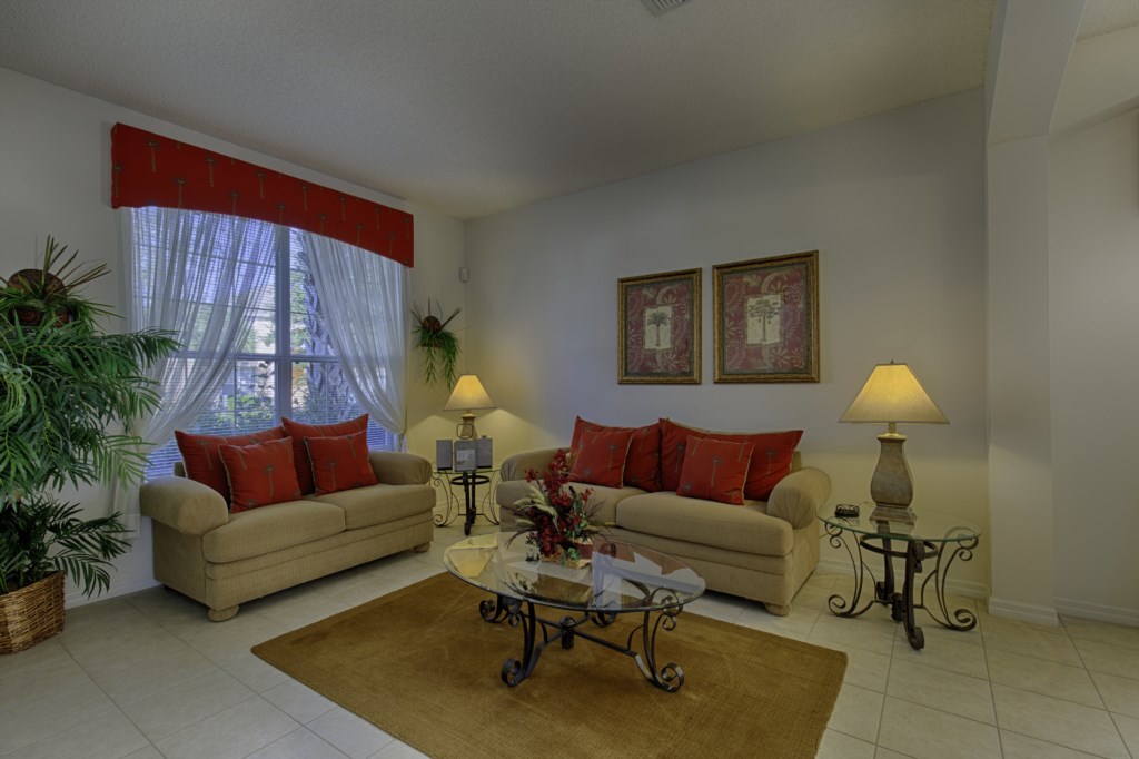 7 bedrooms / 4.5 bathrooms, sleeps 14 - Image 2