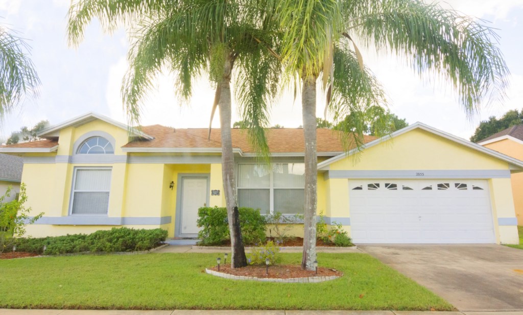 4 bedrooms / 3 bathrooms, sleeps 10 - Main Image