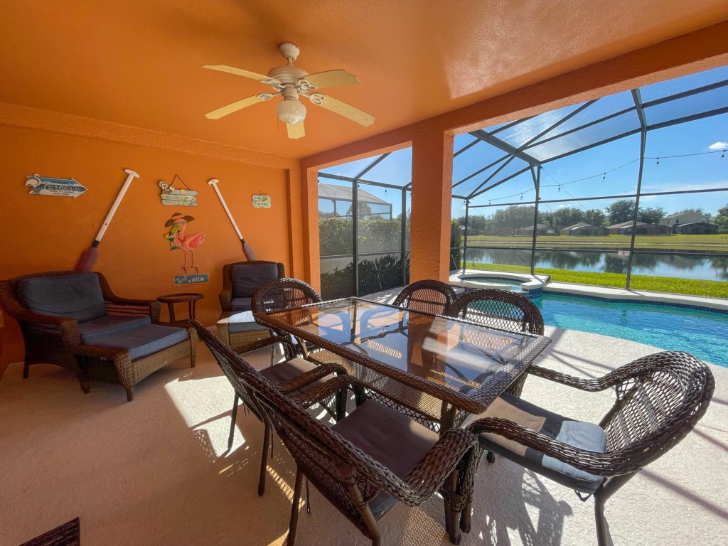 5 bedrooms / 4 bathrooms, sleeps 10 - Image 4