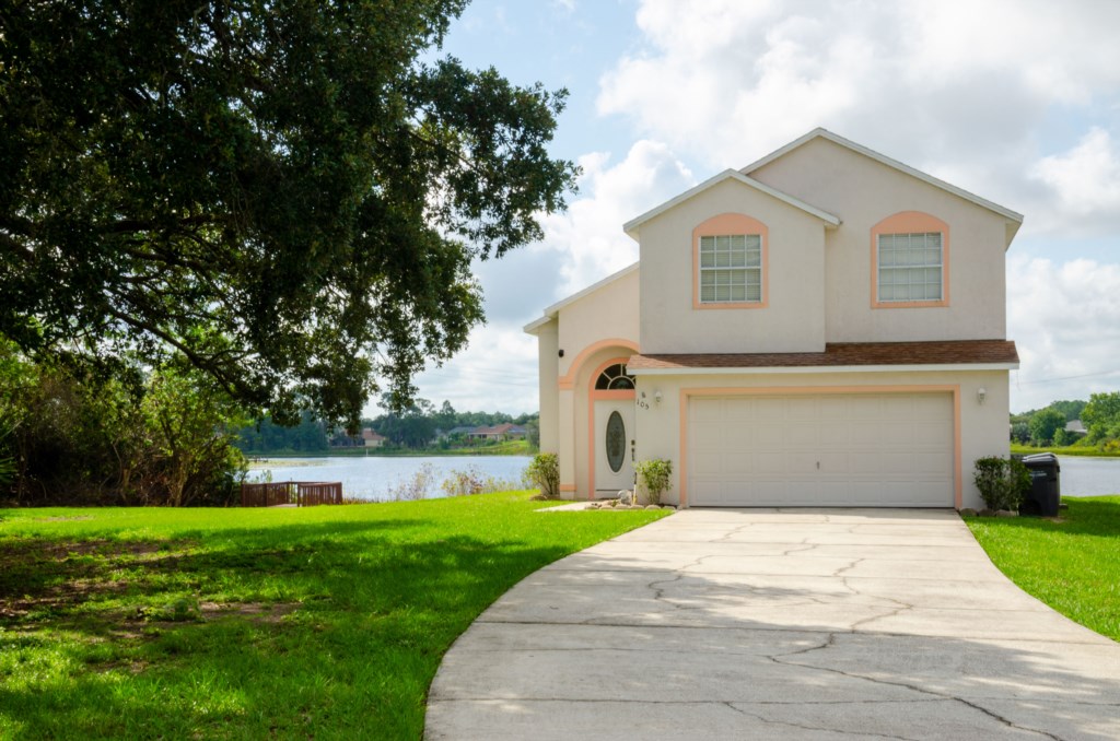 3 bedrooms / 2.5 bathrooms, sleeps 7 - Image 2