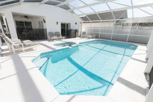 5 bedrooms / 3 bathrooms, sleeps 10 - Image 3