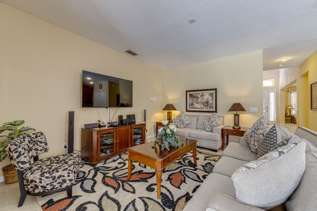 5 bedrooms / 3.5 bathrooms, sleeps 11 - Main Image