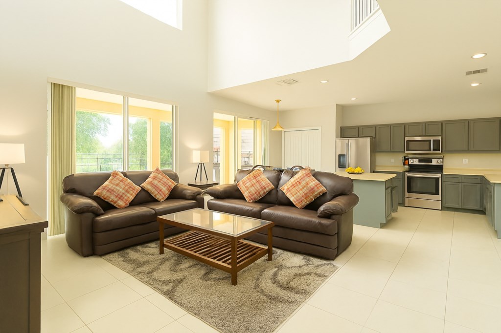 6 bedrooms / 5.5 bathrooms, sleeps 13 - Image 4