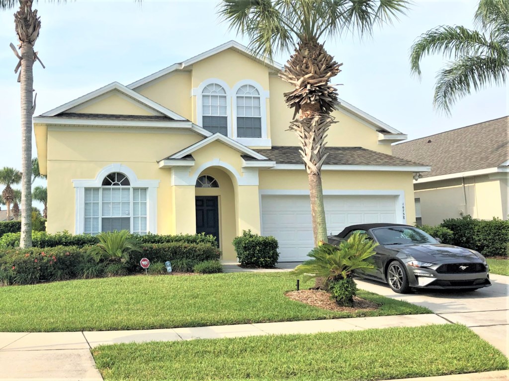 5 bedrooms / 3.5 bathrooms, sleeps 10 - Main Image