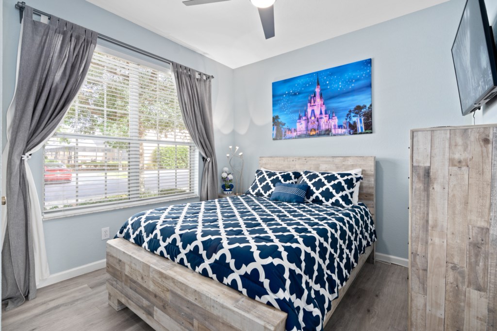 3 bedrooms / 3 bathrooms, sleeps 7 - Image 3