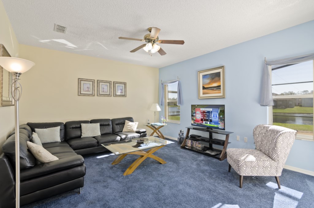 4 bedrooms / 3 bathrooms, sleeps 8 - Image 3