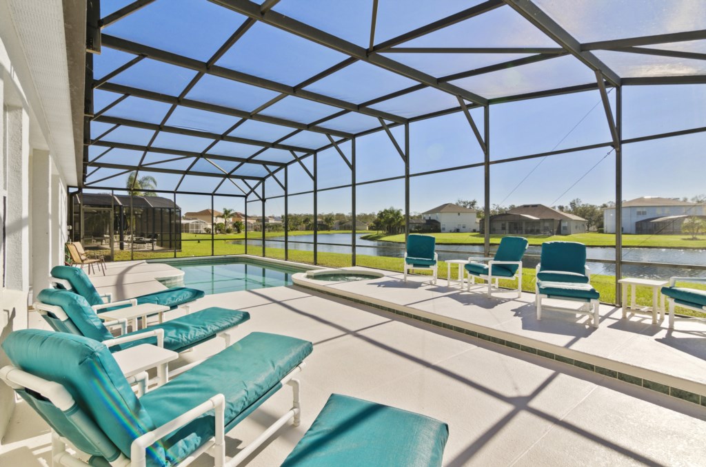4 bedrooms / 3 bathrooms, sleeps 8 - Main Image