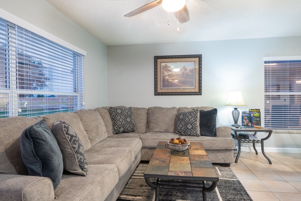 3 bedrooms / 2.5 bathrooms, sleeps 6 - Image 4
