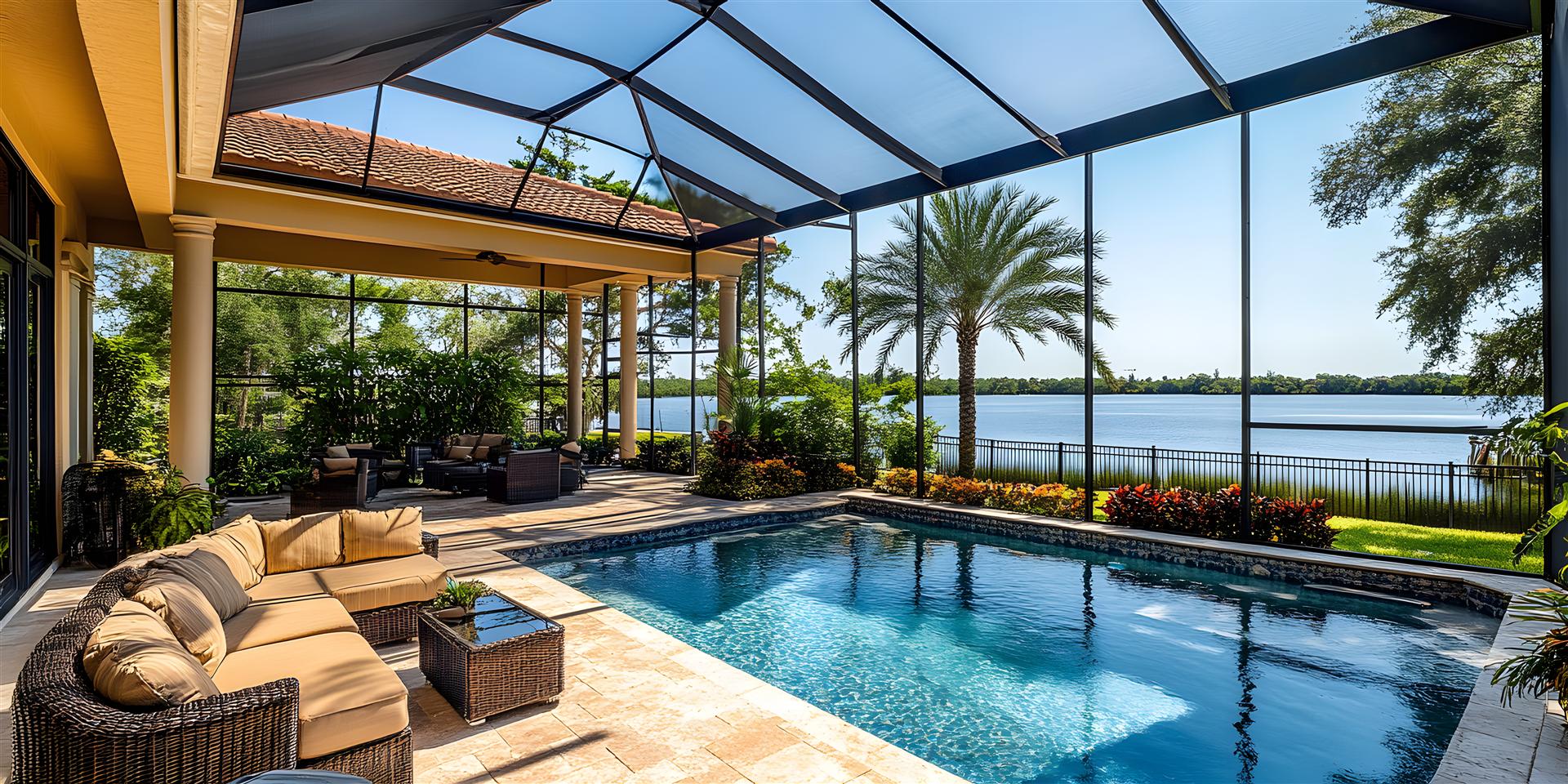 Orlando luxury vacation homes