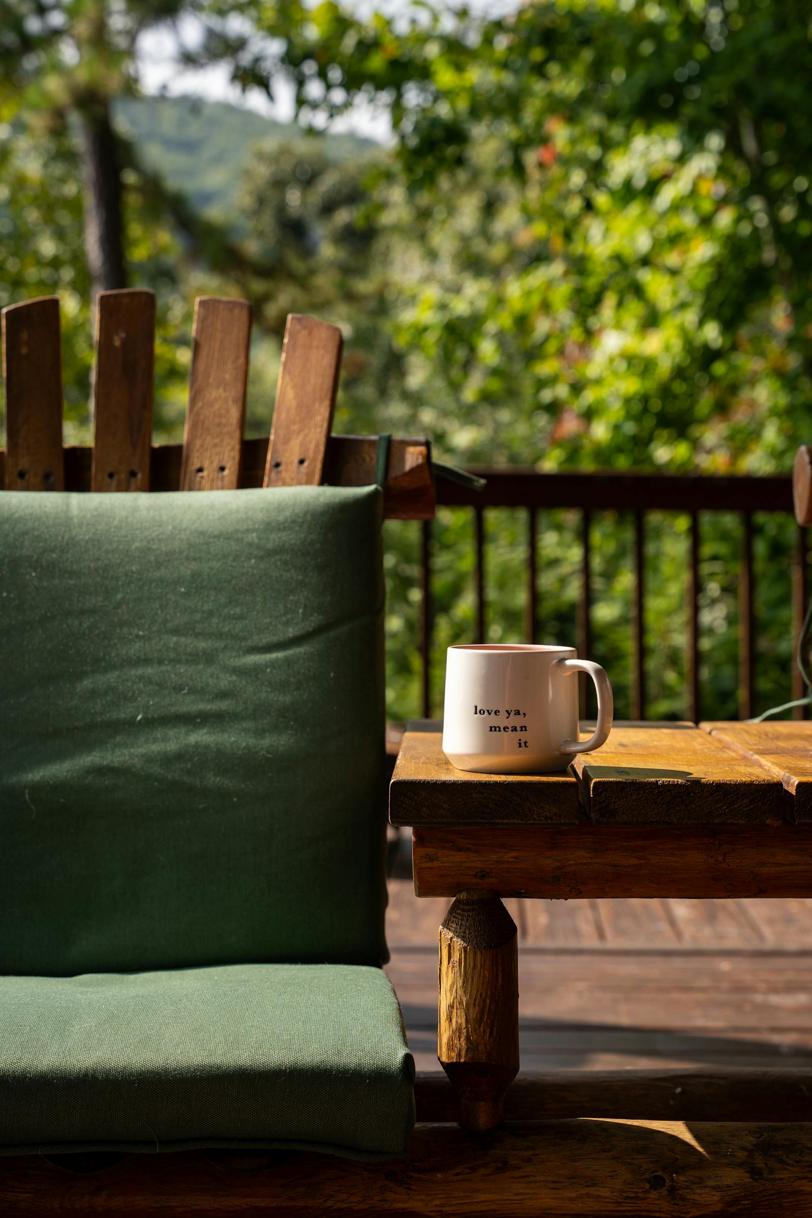 Quiet Escapes