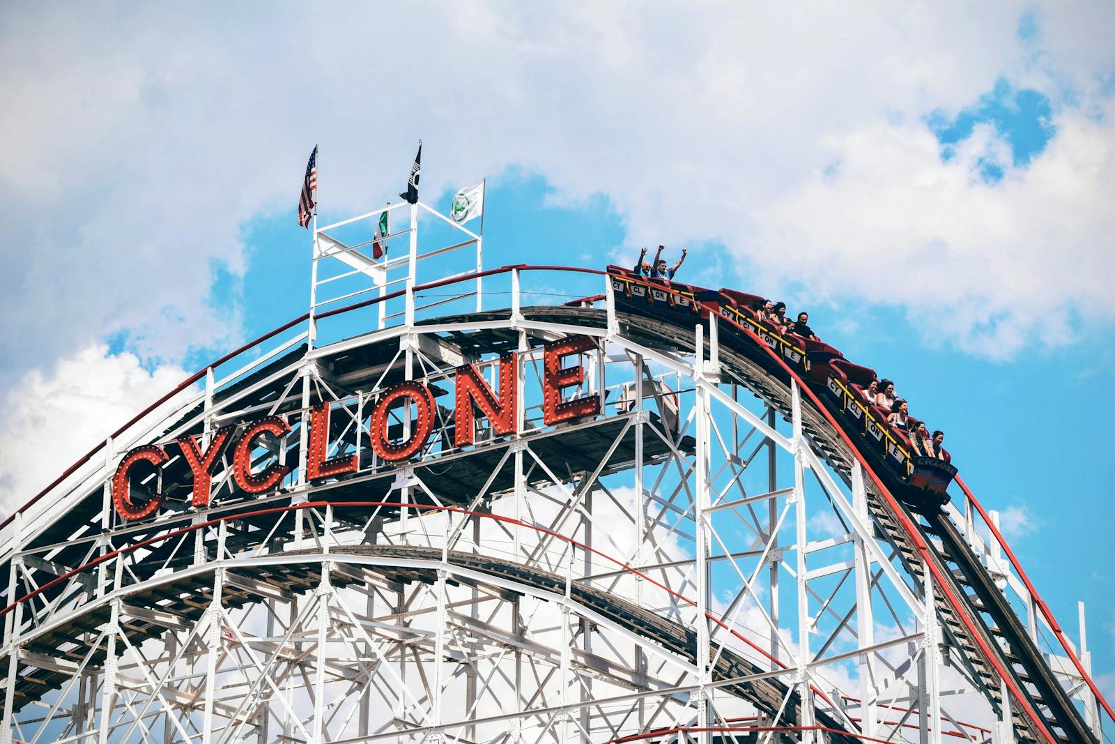 Theme Park Adventures