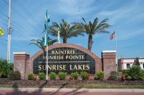 Sunrise Lakes