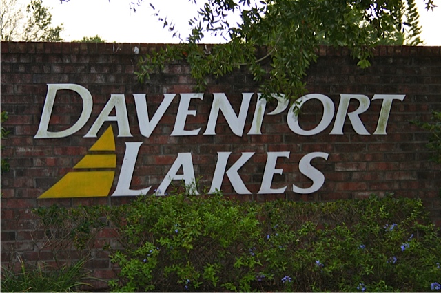 Davenport Lakes