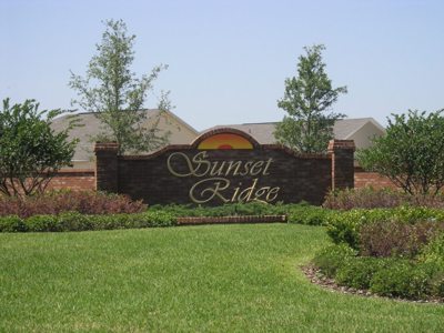 Sunset Ridge