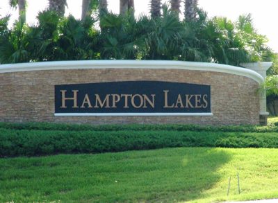 Hampton Lakes