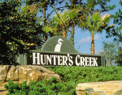 Hunters Creek