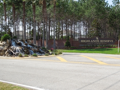 Highlands Reserve Golf & Country Club