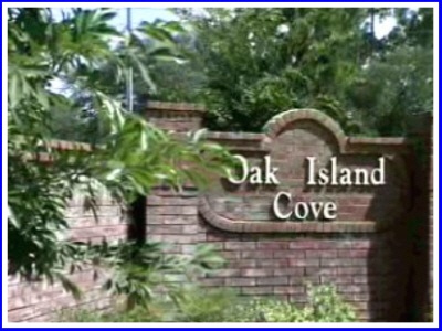 Oak Island Cove