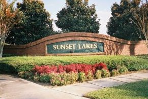 Sunset Lakes