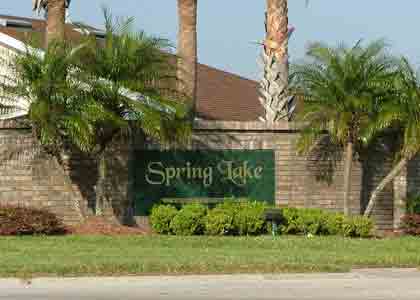 Spring Lakes