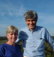 Martin and Susan Hockey