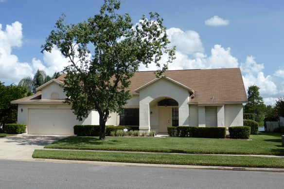 3 bedrooms / 2 bathrooms, sleeps 8