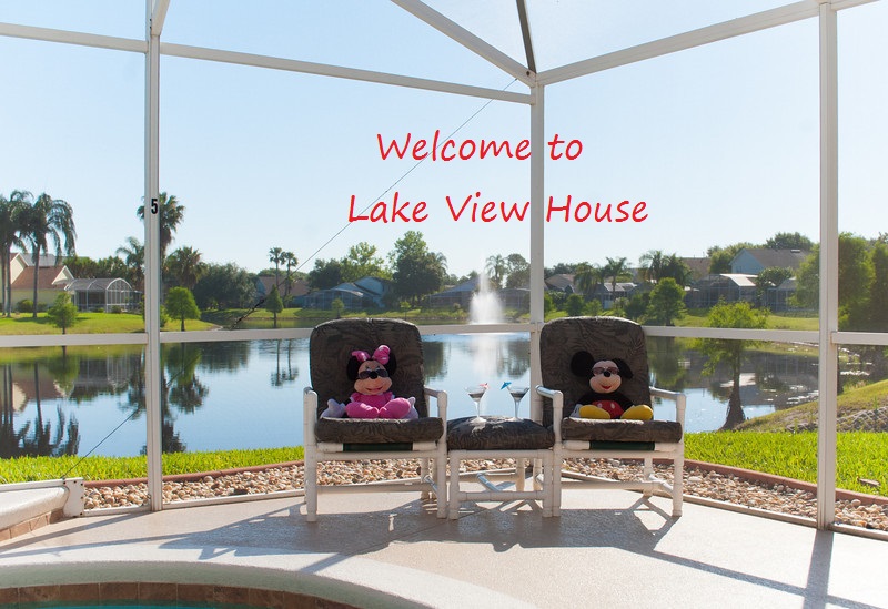 4 bedrooms / 2.5 bathrooms, sleeps 8